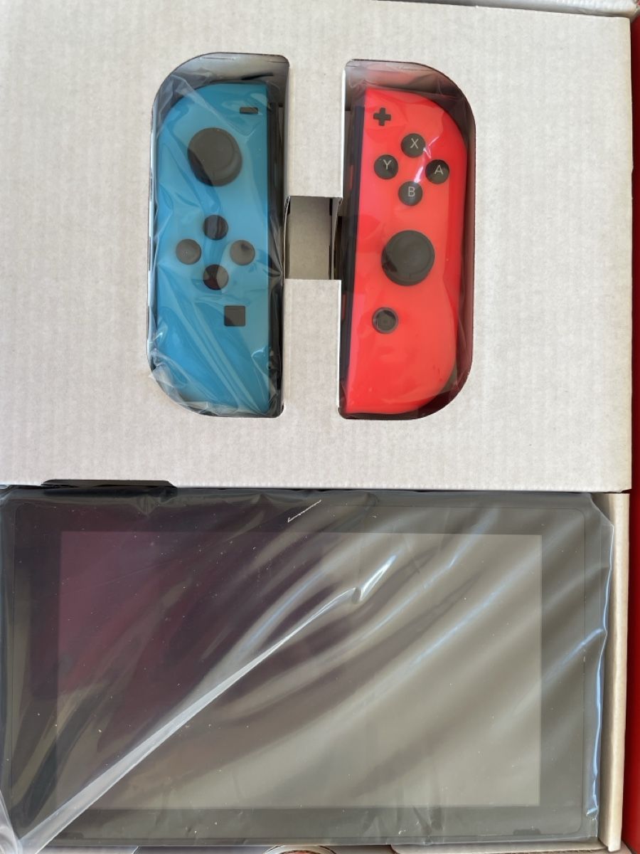Nintendo Console: Nintendo Switch Konsole, (OVP) – Nuovo (secondo la descrizione) da Urdorf venduto da Msakul 3