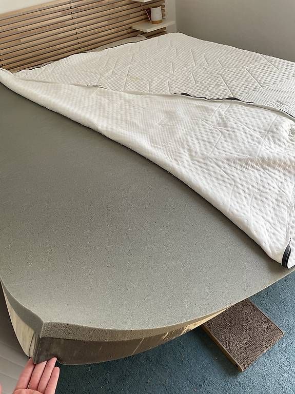 Materassi: Emma Diamond Degree Topper 160x200 – Usato da Bern venduto da the_g6st 1