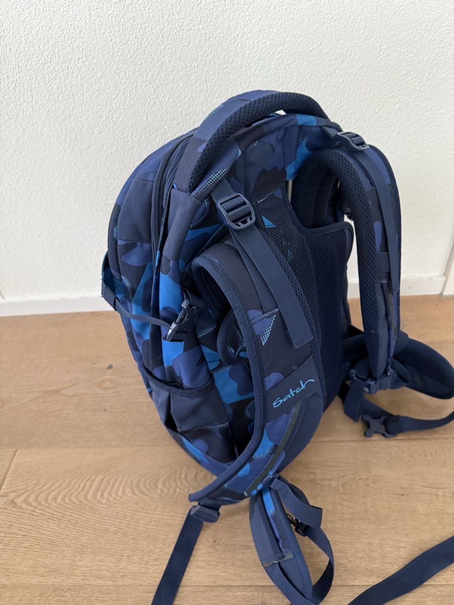 Satch Borse & Zaini: Schulrucksack Satch – Usato da Jona venduto da Anastasia82 1