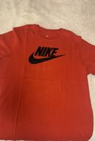 Nike T-Shirt Gr XL rot