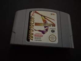 NAGANO WINTER OLYMPICS 98 SPIEL FÜR NINTENDO 64