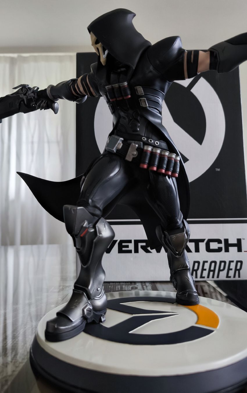 Statuette: Blizzard: Overwatch Reaper Statue – Nuovo (secondo la descrizione) da Mörschwil venduto da Sinthox 6