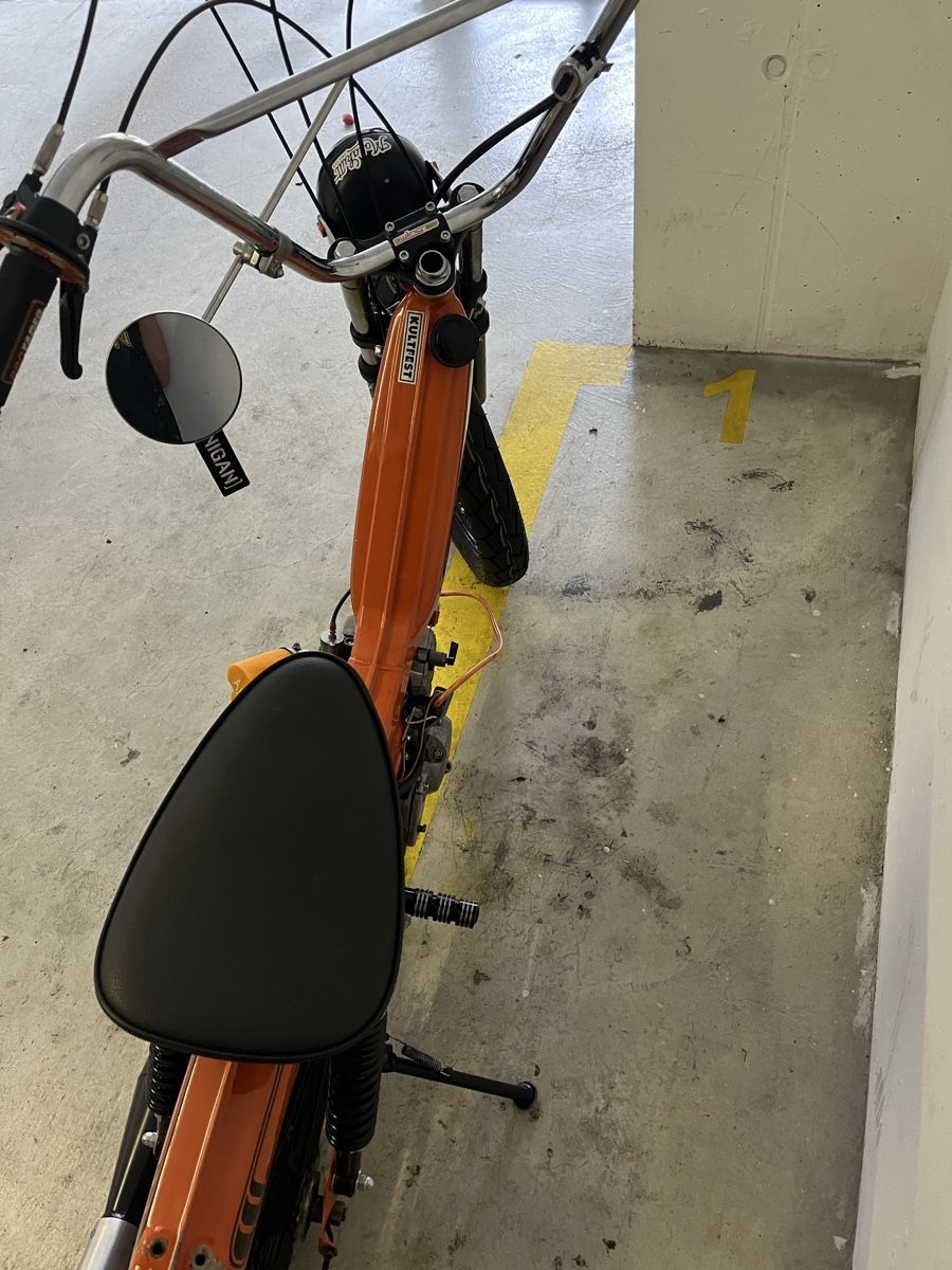 Puch Ciclomotori: Puch Maxi S – Usato da Unterägeri venduto da Arosa-03 1