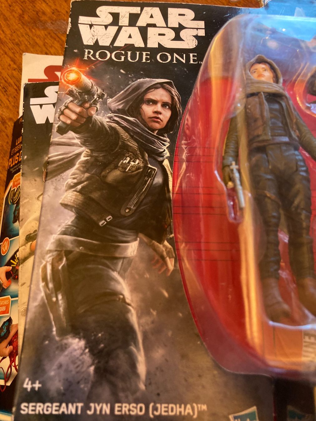 Star Wars Giocattoli: Lot Jouet Star Wars - Force Link - Neuf – Nuovo e nell'imballaggio originale da Etoy venduto da 6iulian0 4