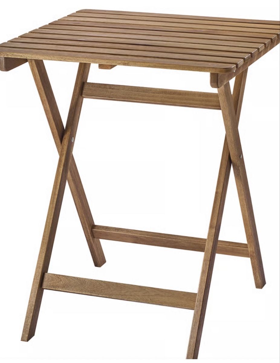 Ikea Set di tavolo e panche: Garten Tisch & 2 Stuhlen mit Kissen – Nuovo (secondo la descrizione) da Zürich venduto da Ekaterinek 3