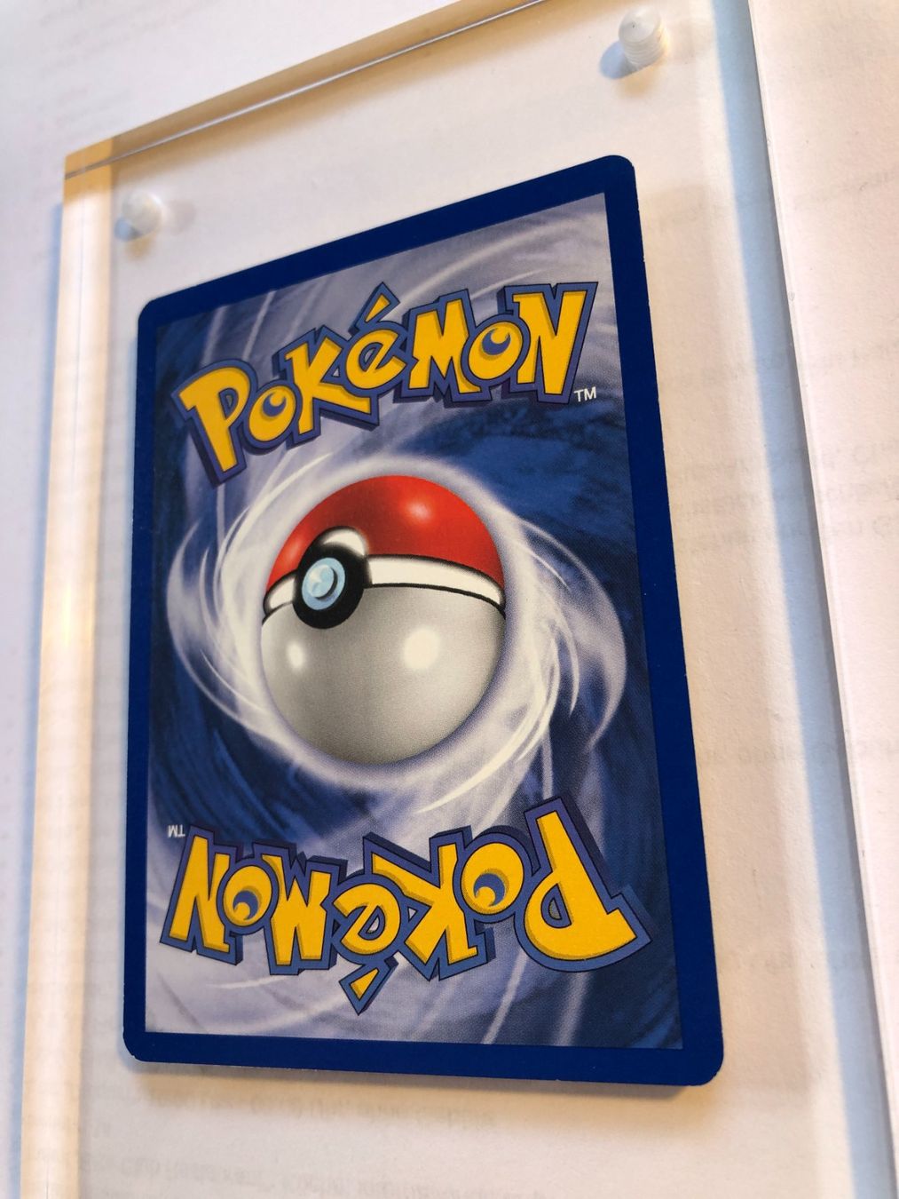 Sammelbilder & Trading cards: Totodile 1st Neo Genesis - MINT - ab 1.- – Gebraucht aus Giubiasco von dan_pr8b 6