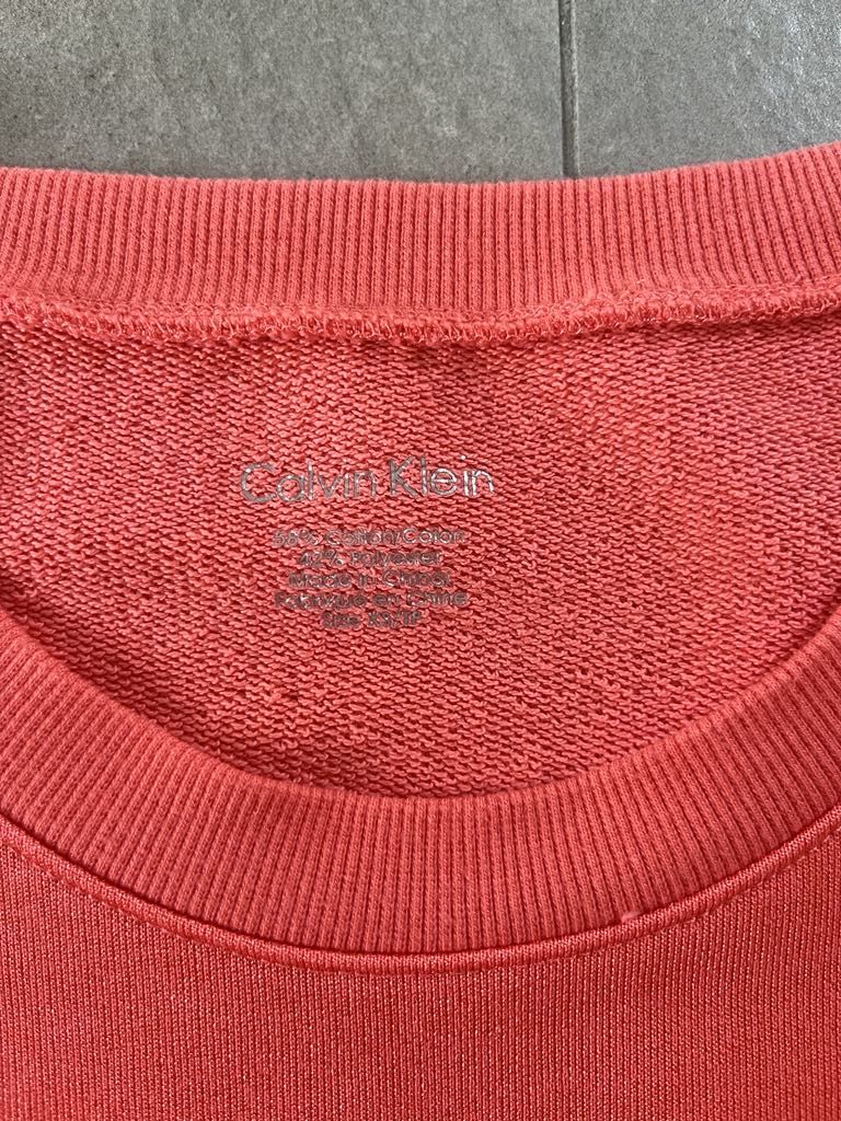 Pullover & Sweatshirts: Pullover Calvin Klein XS – Gebraucht aus Minusio von liam04 1