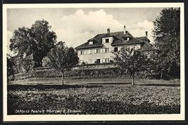 Alberswil b. Ettiswil, Schloss Kastein, 