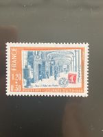 Frankreich 1979 Tag der Briefmarke Hauptpostamt Paris postfr