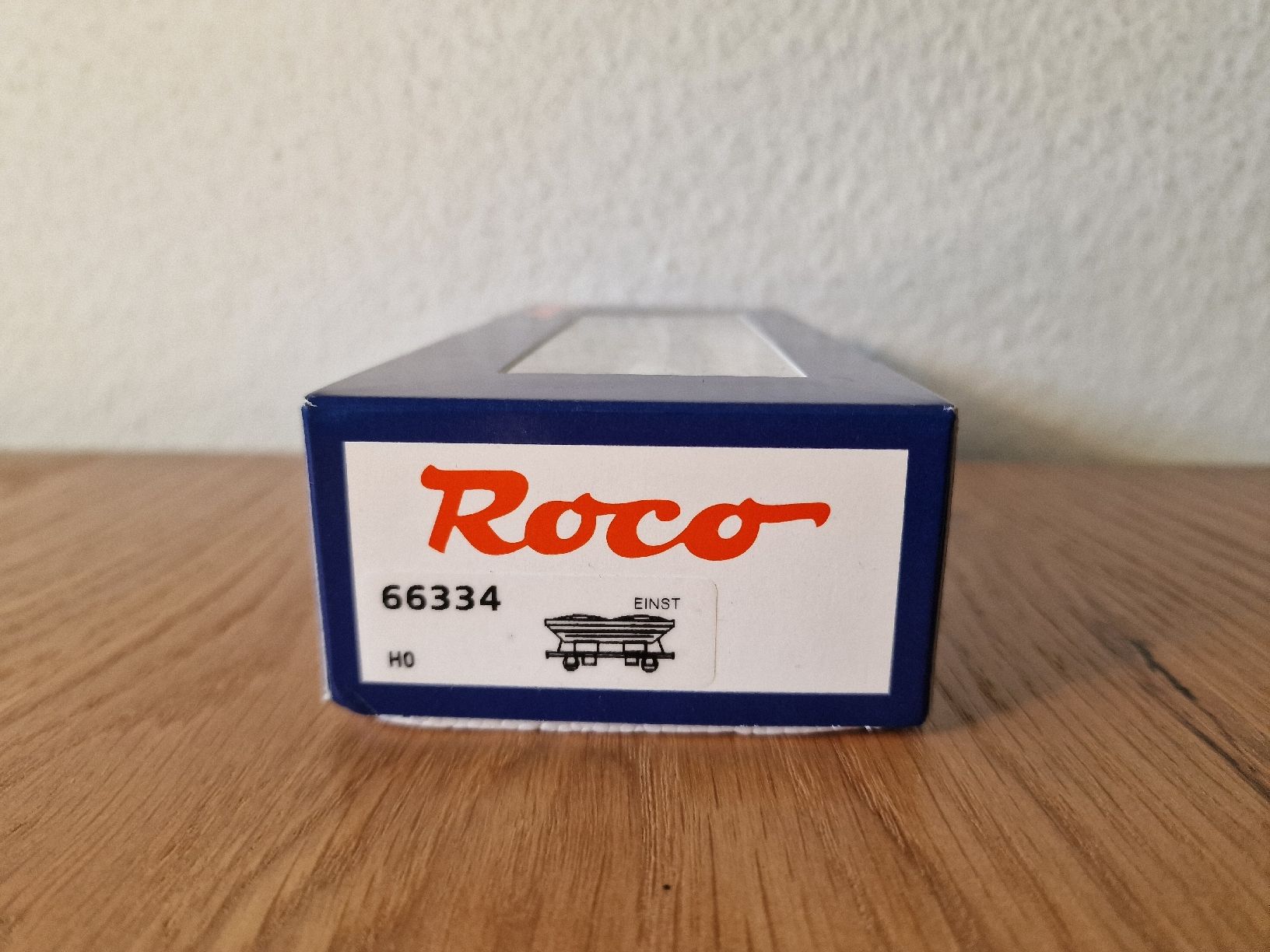 Roco Modellini di ferrovie: RSB Selbstentladewagen H0 – Nuovo (secondo la descrizione) da Matten b. Interlaken venduto da lor_hr9w 7