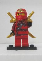 LEGO Ninjago njo0032 " Kai ZX - Shoulder Armor "