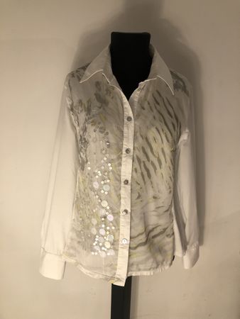Avantgarde Bluse