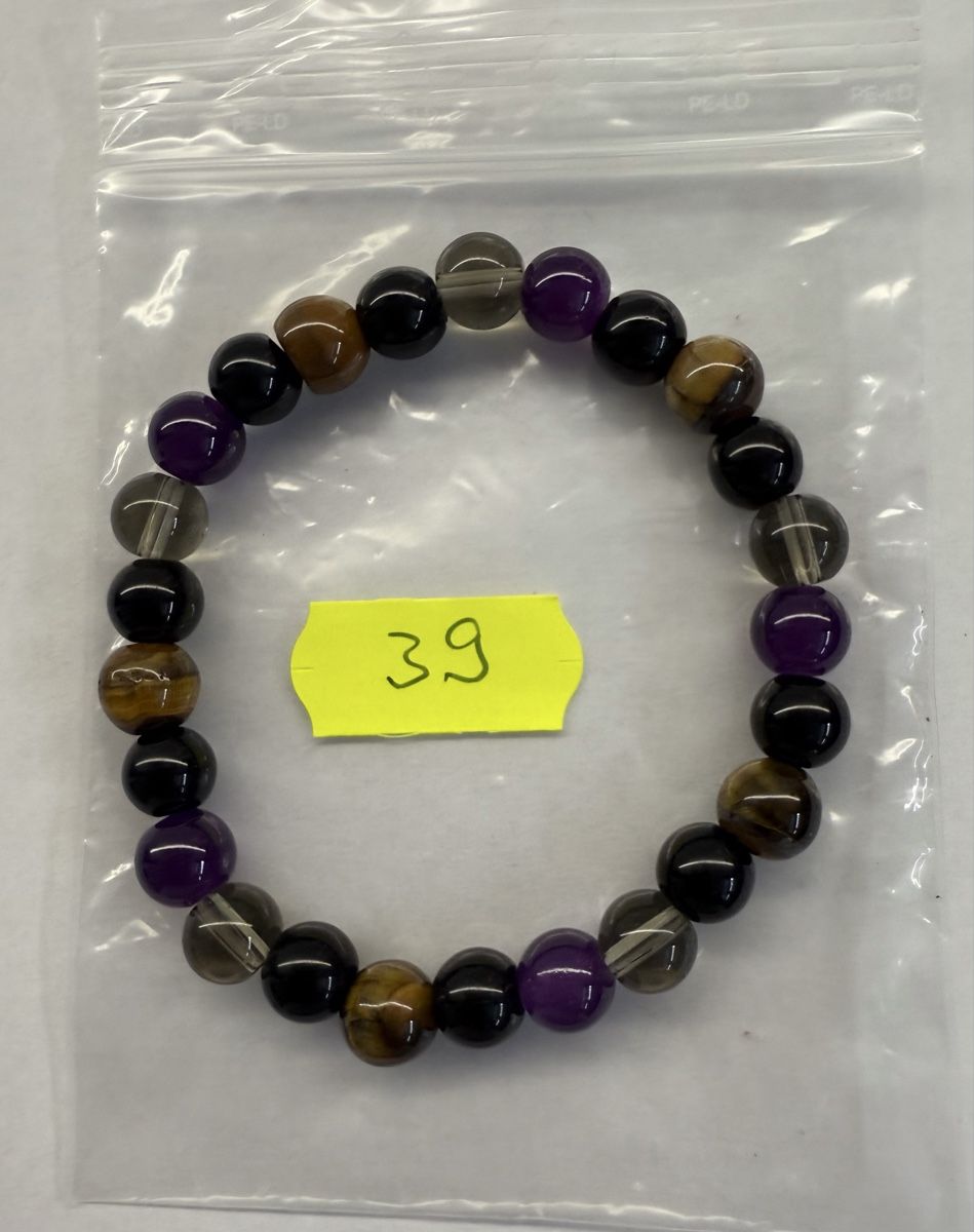 Bracciali & Braccialetti: Edles Armband aus Edelsteinen neu – Nuovo e nell'imballaggio originale da Rheinfelden venduto da Gazzi