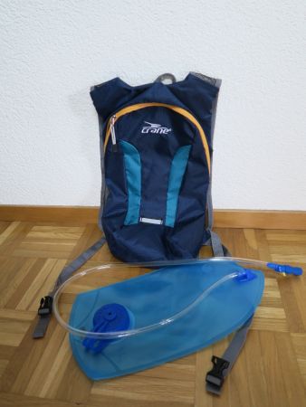 Crane Trinkrucksack (2L) - gut & günstig