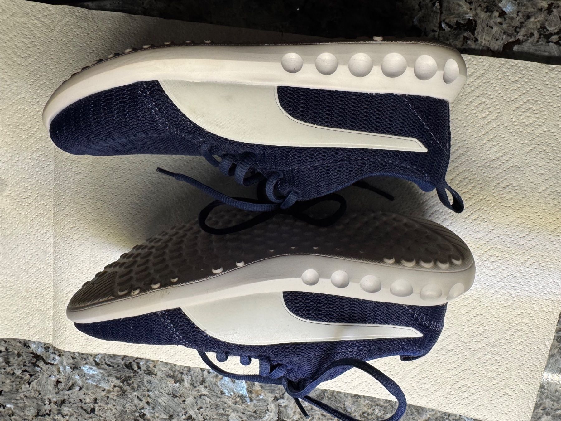 Puma Scarpe da donna: Sneakers Puma Softform blau neuwertig Gr.36 – Nuovo (secondo la descrizione) da Bronschhofen venduto da pgds 1