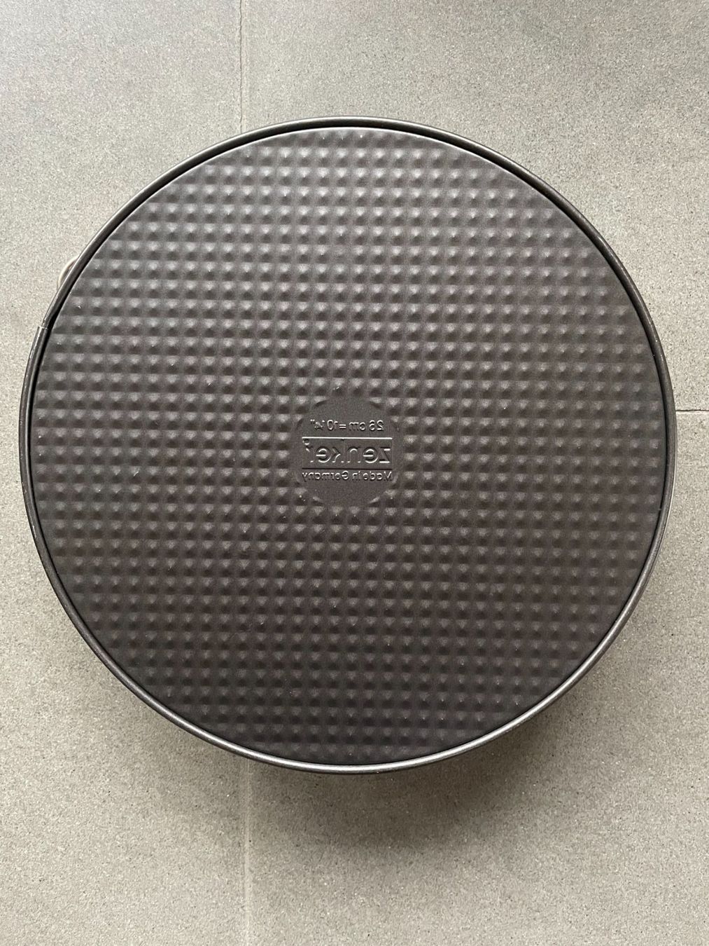 Teglie da forno: Zencker Springform 26cm – Usato da Zofingen venduto da angito 2