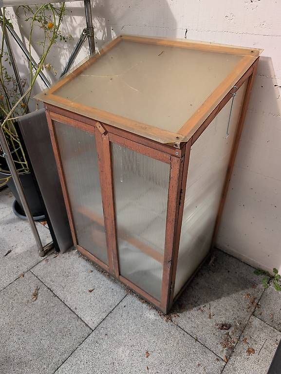 Cabanes de jardin & serres: Gewächshaus – D'occasion à fällanden par dav_s7zg 3