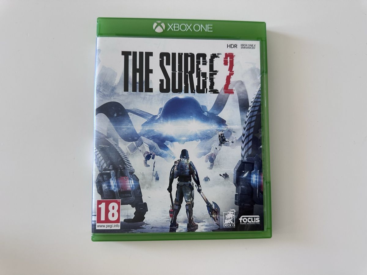Spiele: The Surge 2 , Xbox One – Gebraucht aus Couvet von Aura_aura