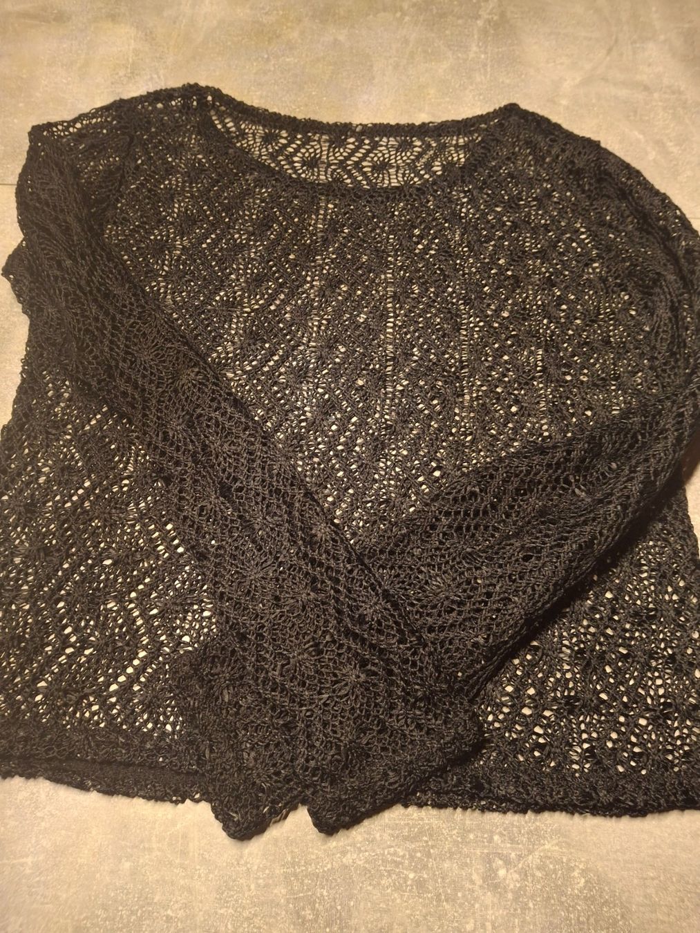Maglioni & Felpe: Pull ajouré taille S – Usato da Villiers venduto da san_jn5w 3