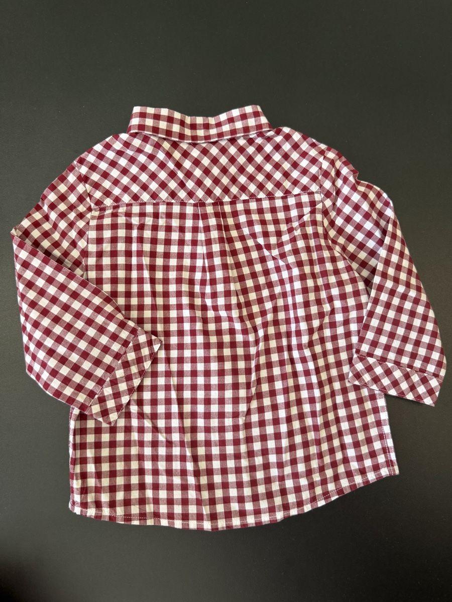 Jacadi Camicie, Top & T-shirt: Jacadi Paris Hemd  – Usato da Altendorf venduto da Carcoura 1