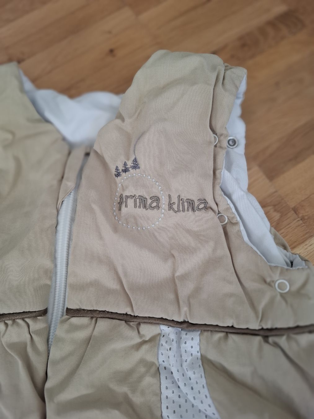 Sacchi a pelo: Schlafsack BabyNest PrimaClima (klein) – Usato da Bassersdorf venduto da JoRoAx 1
