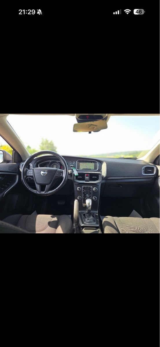 Volvo Automobili: VOLVO V40 T4 Summum Powershift 2013 – Usato da Schaffhausen venduto da moh_jfy5 2