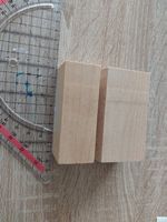 Foto Holzaufsteller