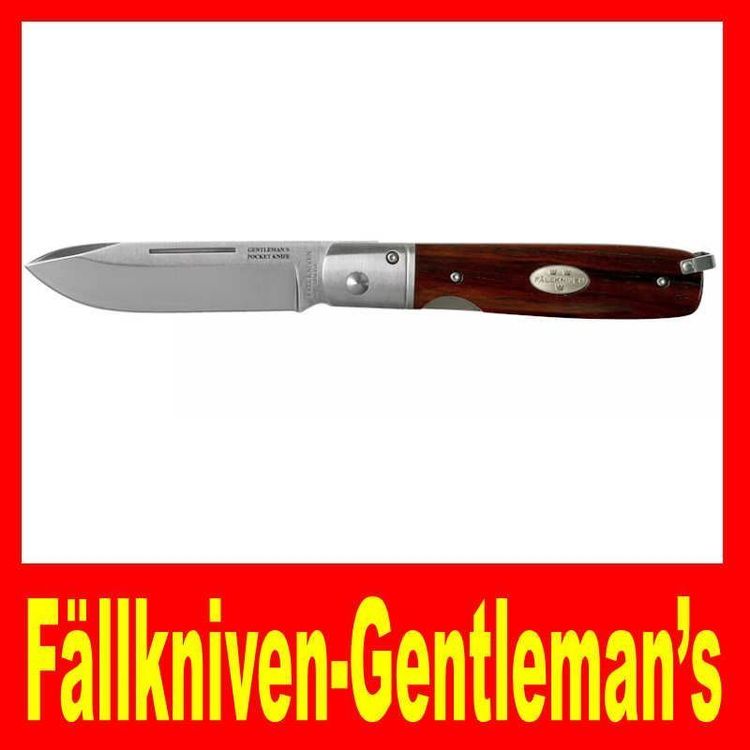 fallkniven camping taschenmesser review deutsch anleitung Fällkniven GP Gentleman's Taschenmesser Kaufen auf Ricardo