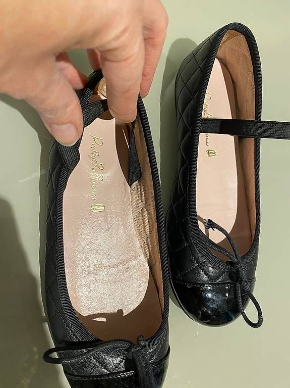 Scarpe per ragazzi: Pretty Ballerinas, Nr.32 – Usato da Minusio venduto da may_5qgr 1