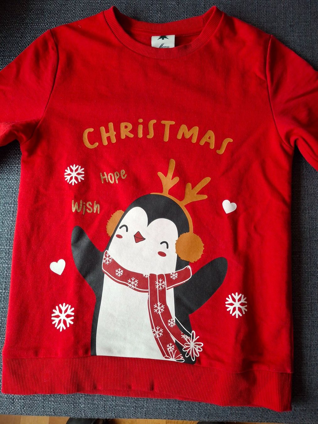 Maglioni & Felpe: Kinder Weihnachtspullover Gr.134/140 – Usato da Thun venduto da Yuma84 2