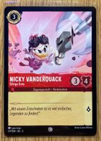 Nicky Vanderquack DE 127 Disney Lorcana 3