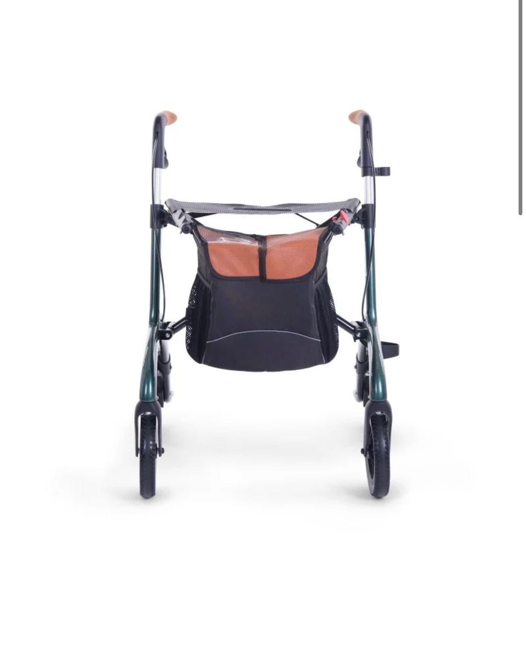 Ausili per la deambulazione: + SALJOL Carbon Rollator CR grün – Nuovo e nell'imballaggio originale da Amriswil venduto da JaJa-Express 1