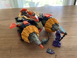 Axl’s Rumble Maker - Lego Nexo Knights - 70354