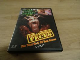 The Tom Green Show - Endangered Feces DVD - Kult!