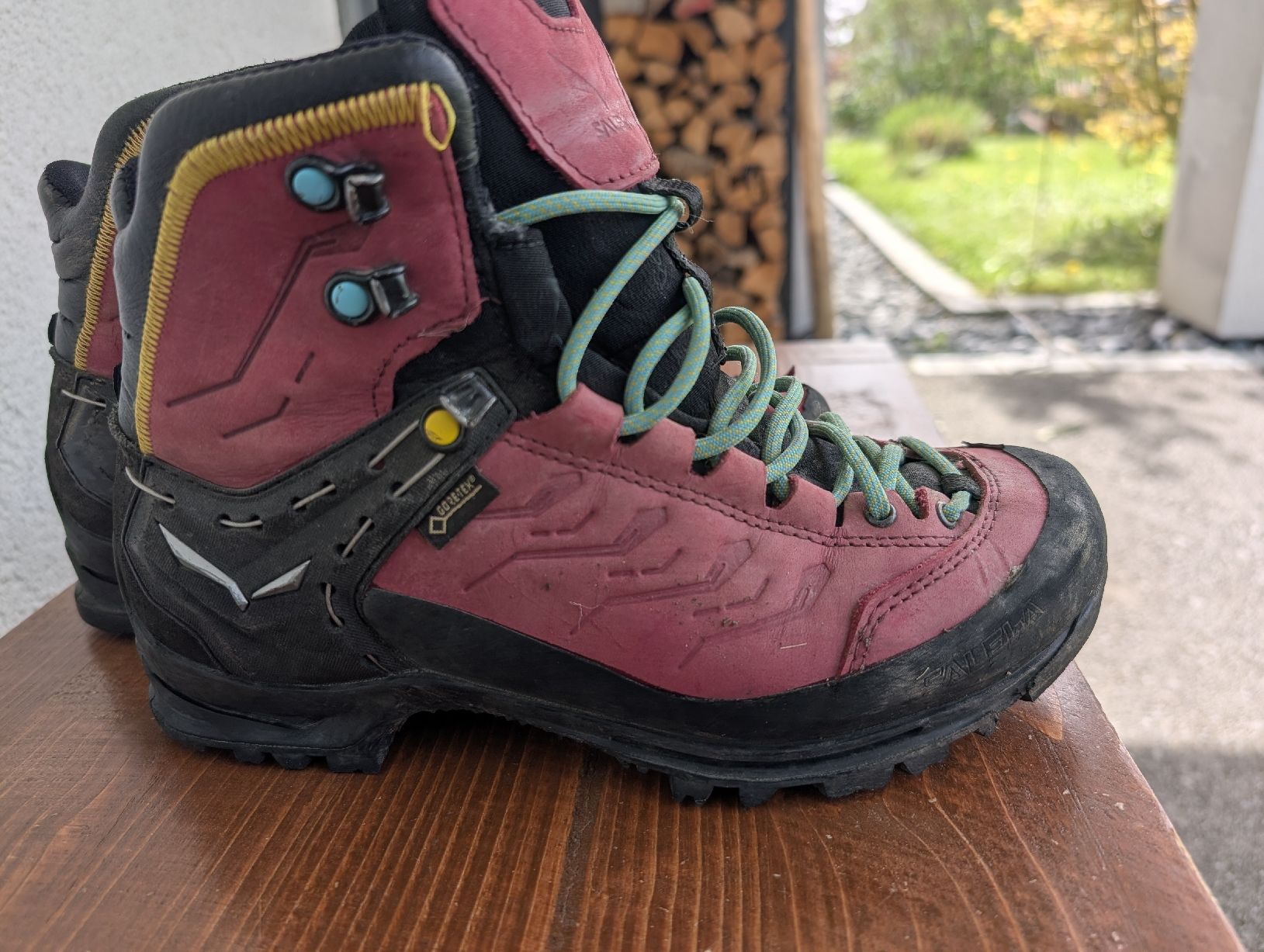 Salewa Damenschuhe: Salewa WS Rapace GTX Gr.37 – Gebraucht aus Wängi von ang_g8yl 2