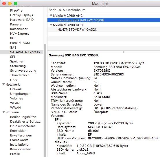 Apple PC: Mac Mini 2.4 GHz Core 2 duo, Mid-2010 – Usato da Büren an der Aare venduto da Zei_niSoul 3