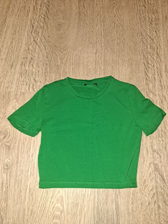 Grünes T-shirt, Gr. M