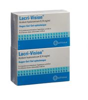 Lacri-Vision Augengel - 60 Tage Packung - NP 34.-