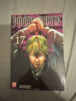 Jujutsu Kaisen Manga Band 17 von Gege Akutami neu
