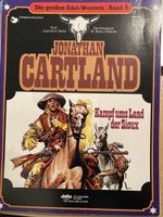 Jonathan Cartland Western-Comic, Band 5, Kampf Land Sioux