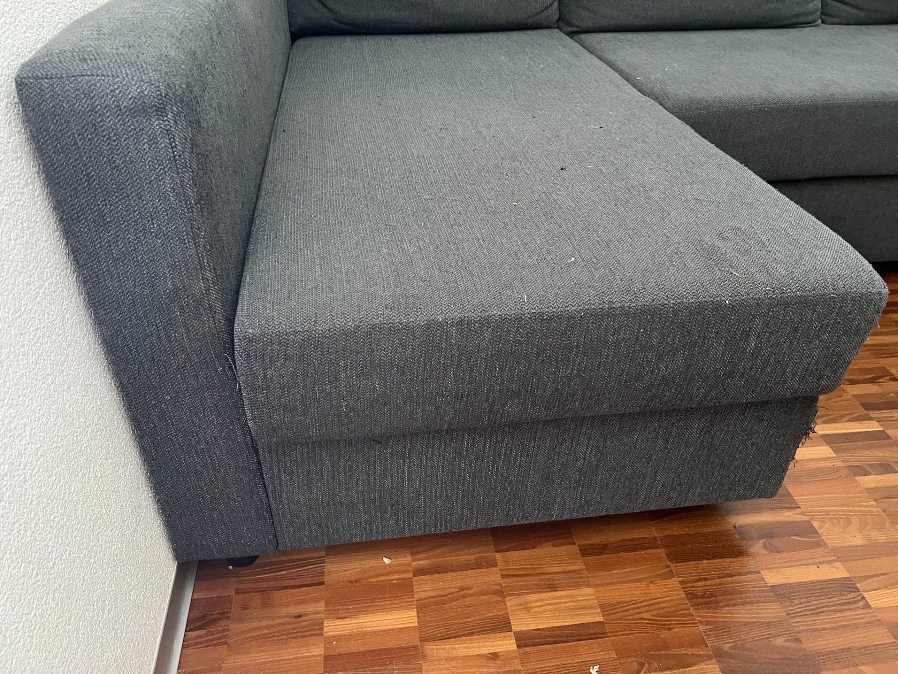 Ikea Sofas: IKEA FRIHETEN ECKBETTSOFA – Gebraucht aus Schmitten FR von akkarin92 3