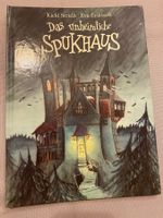 Das unheimliche Spukhaus Oetinger Rarität Stridh Kinderbuch