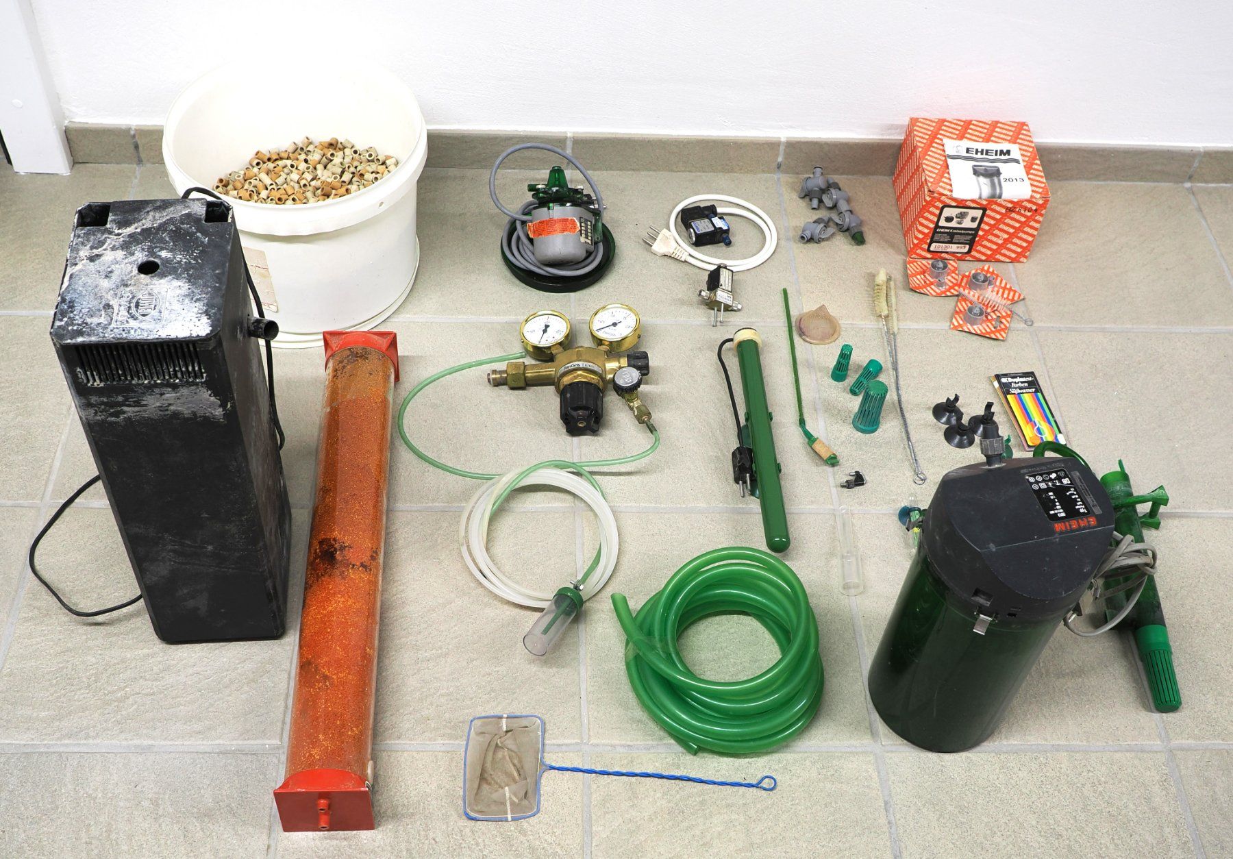 Filter: Aquariumzubehör – Gebraucht aus Boswil von LuSB_56