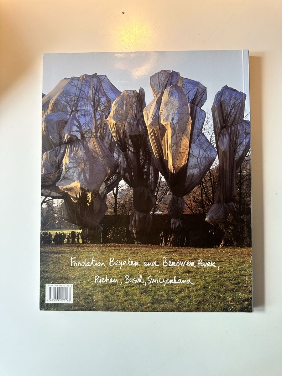 Libri: Eames // Christo and Jeanne-Claude – Usato da Zürich venduto da bella027 2