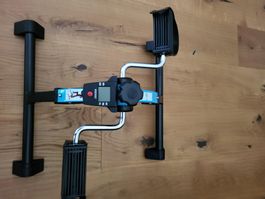 Heimtrainer Schreibtisch
