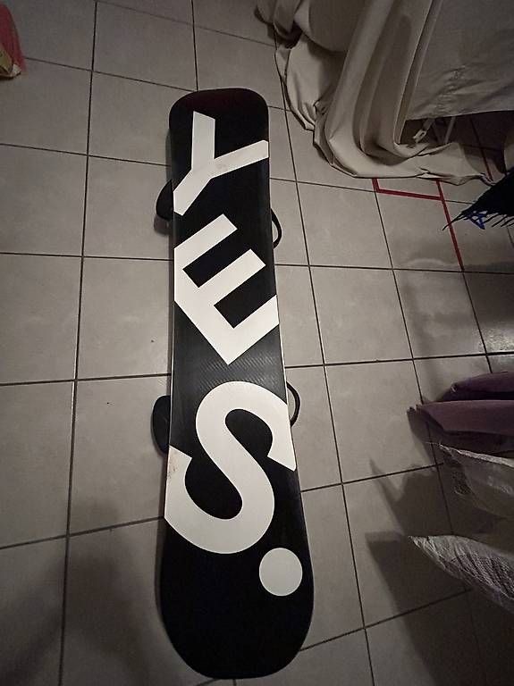 Board: Tavola Snowboard Yes  – Usato da Banco venduto da zen_85wx 1