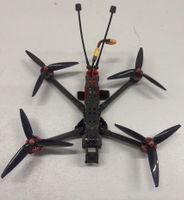 iFlight Chimera 7 HD FPV inkl. 4x Tattu 6S