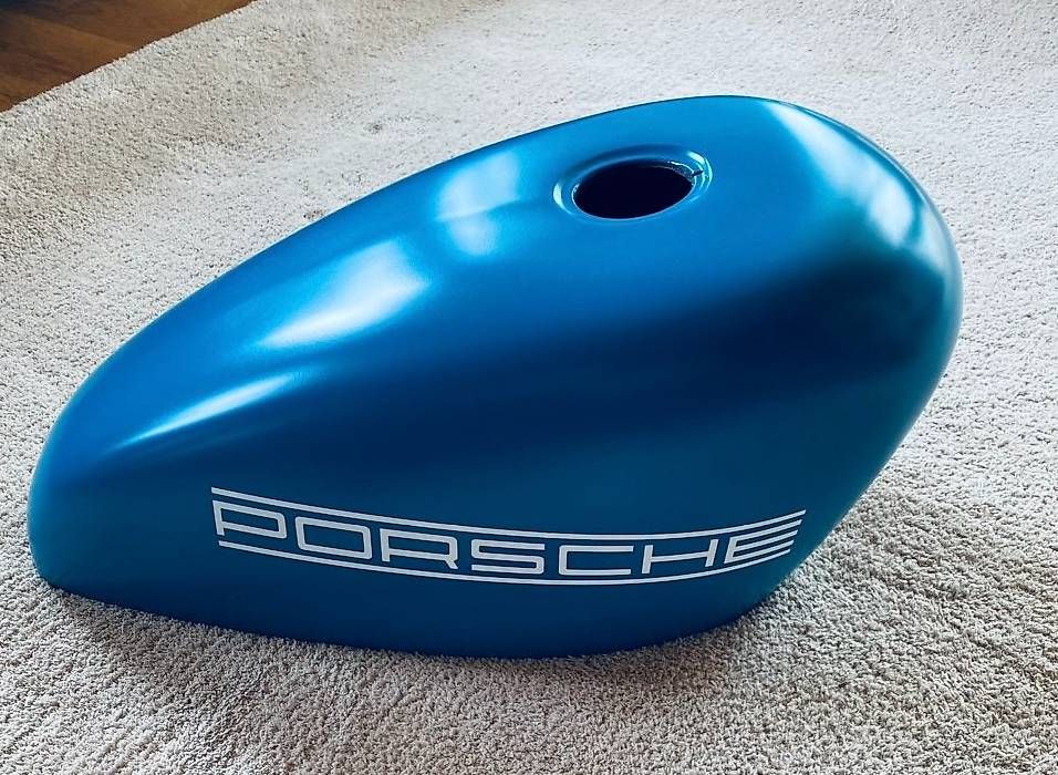 Harley-Davidson Accessori per altri veicoli: Tankcover Harley Davidson – Nuovo (secondo la descrizione) da Steinhausen venduto da Pitt8 4