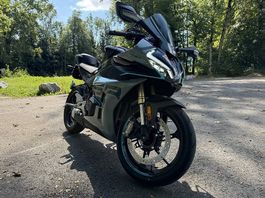 CF MOTO 450SR S neuwertig
