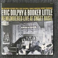 Eric Dolphy, Booker Little, Ed Blackwell